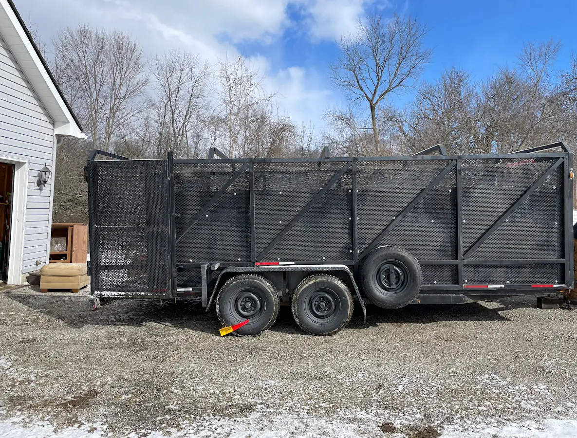 Residential Dumpster Rental in Sun Prairie, WI
